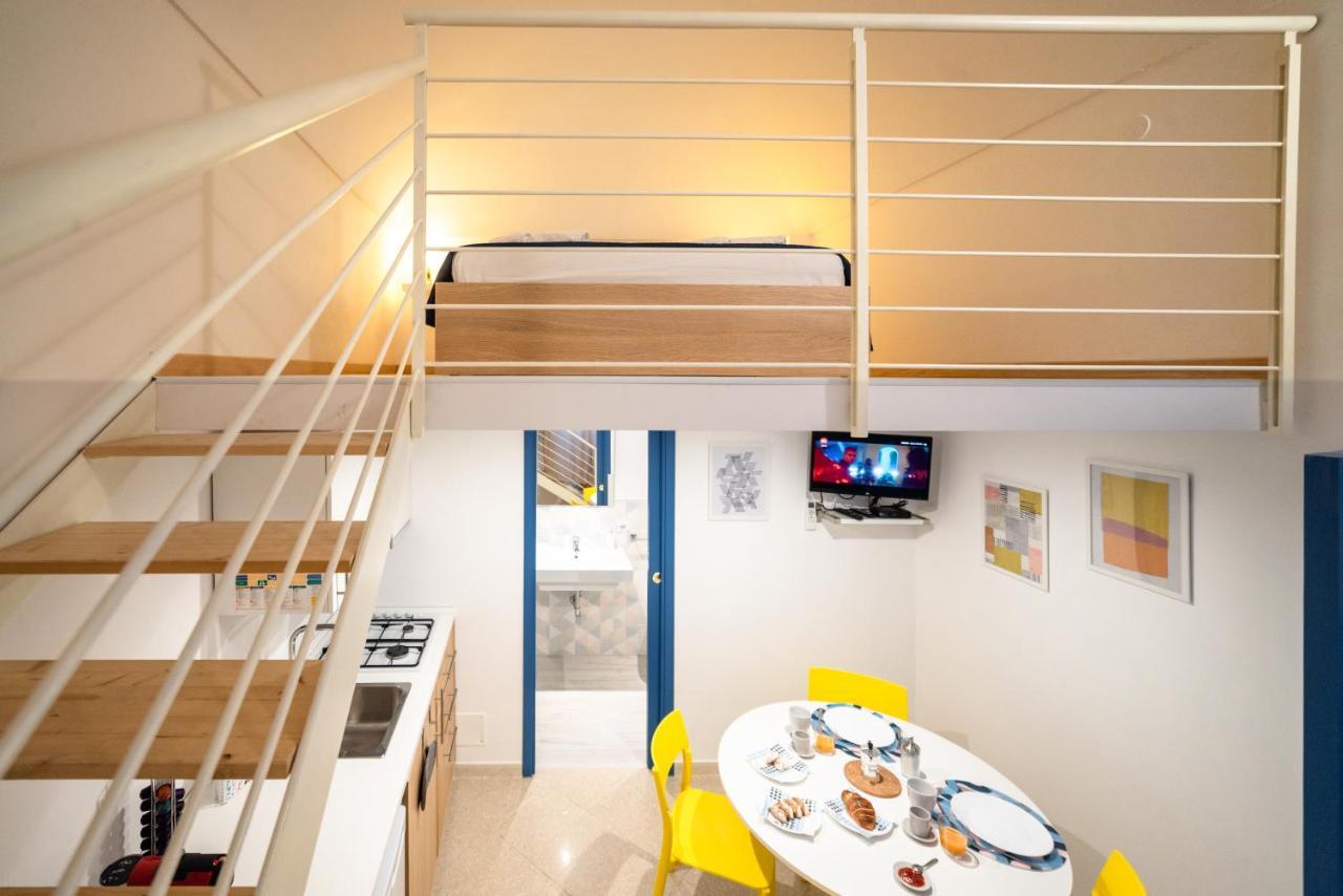 Le 4 Perle Apartments อาโวลา ภายนอก รูปภาพ