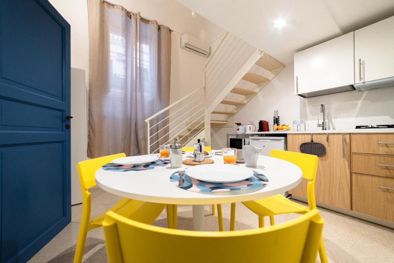 Le 4 Perle Apartments อาโวลา ภายนอก รูปภาพ
