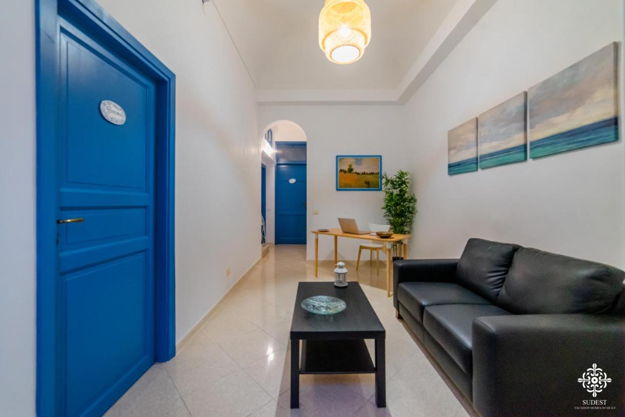 Le 4 Perle Apartments อาโวลา ภายนอก รูปภาพ