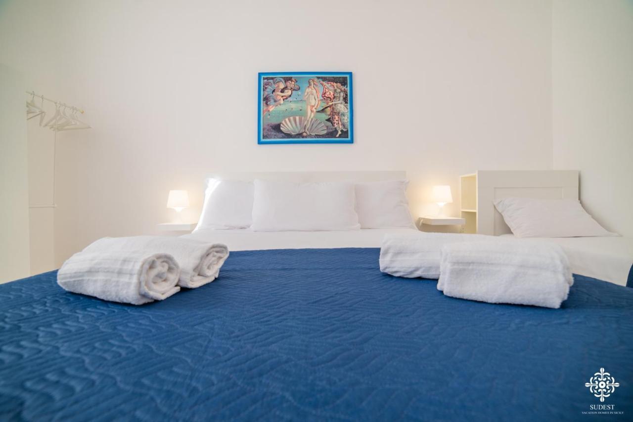 Le 4 Perle Apartments อาโวลา ภายนอก รูปภาพ