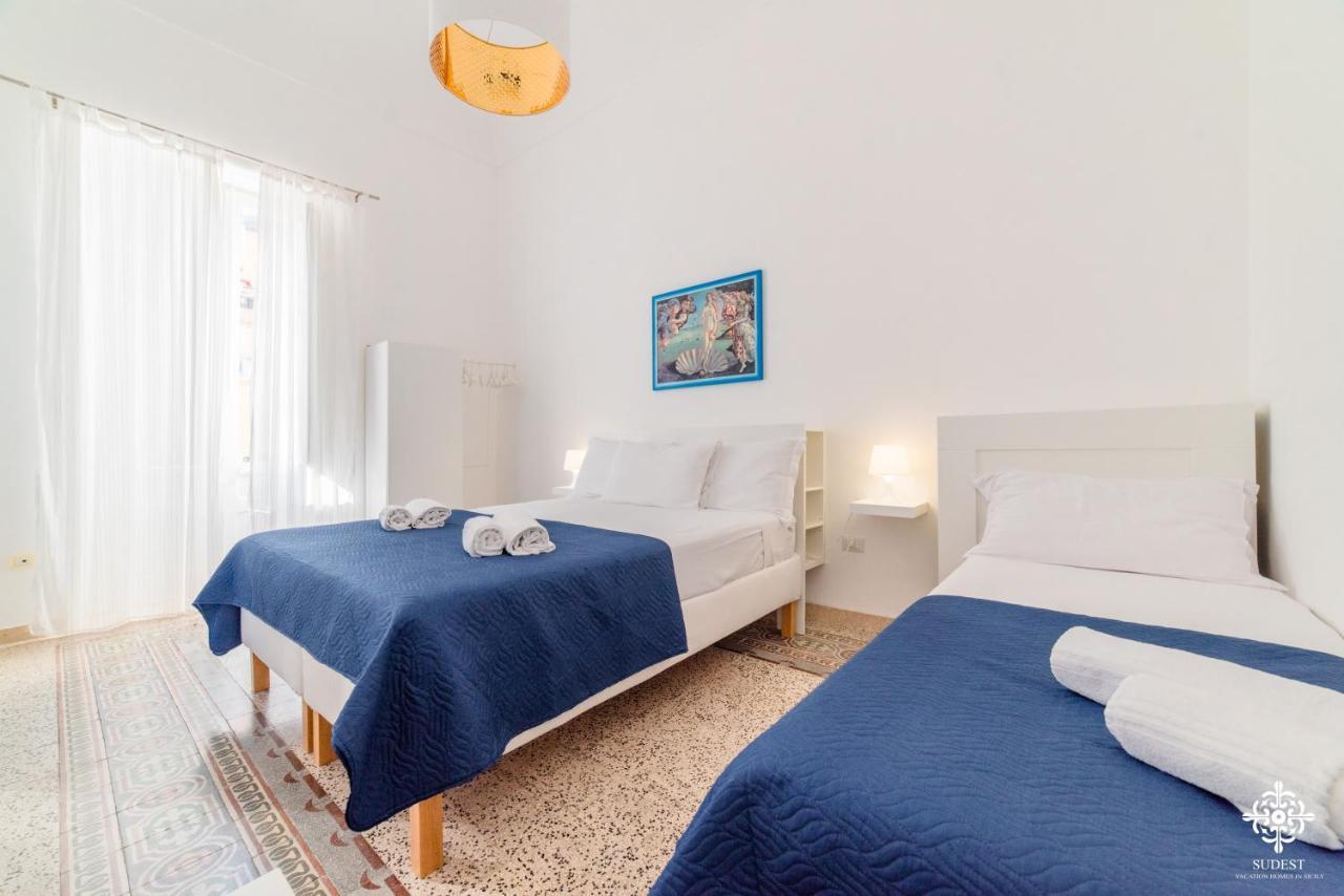Le 4 Perle Apartments อาโวลา ภายนอก รูปภาพ