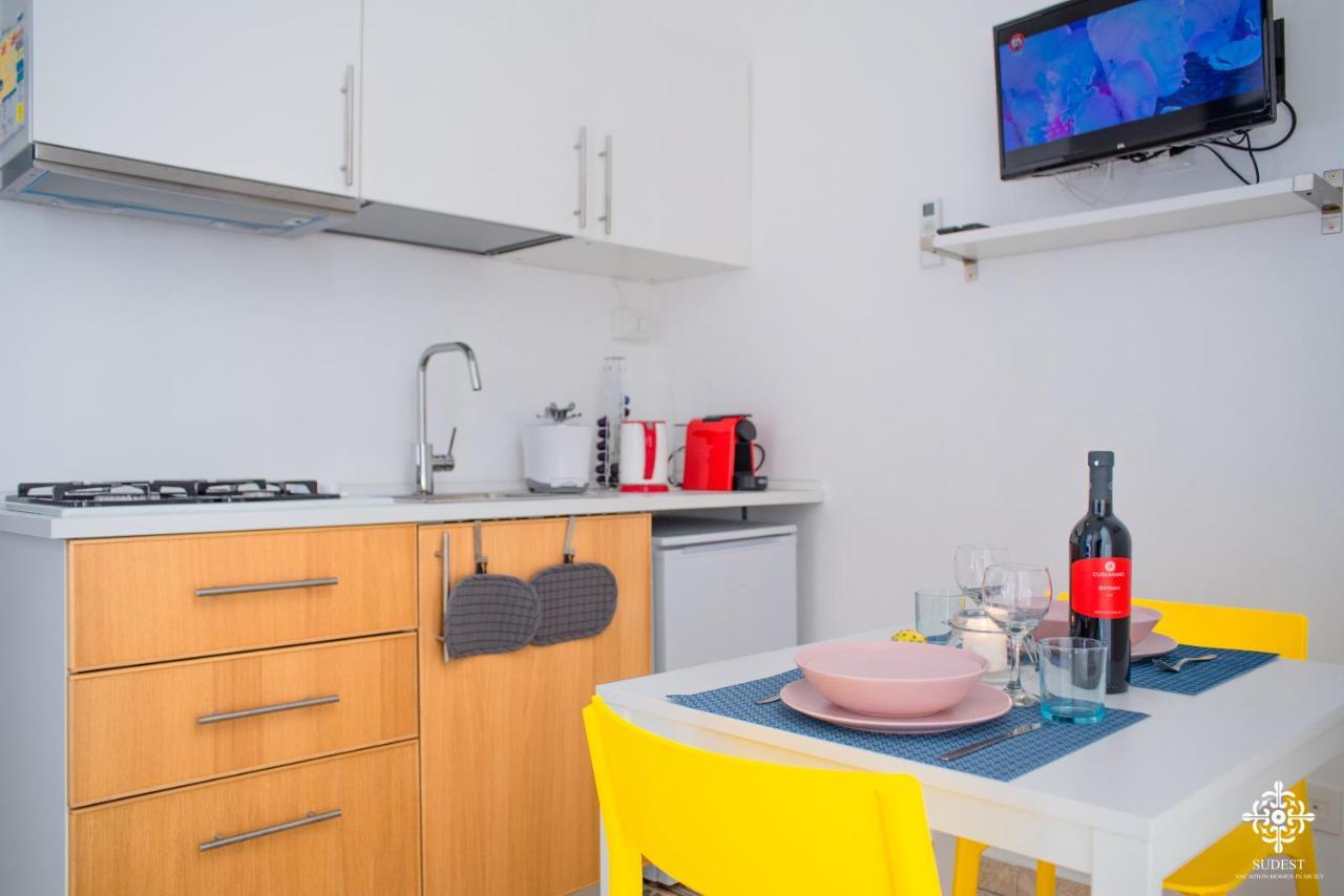 Le 4 Perle Apartments อาโวลา ภายนอก รูปภาพ