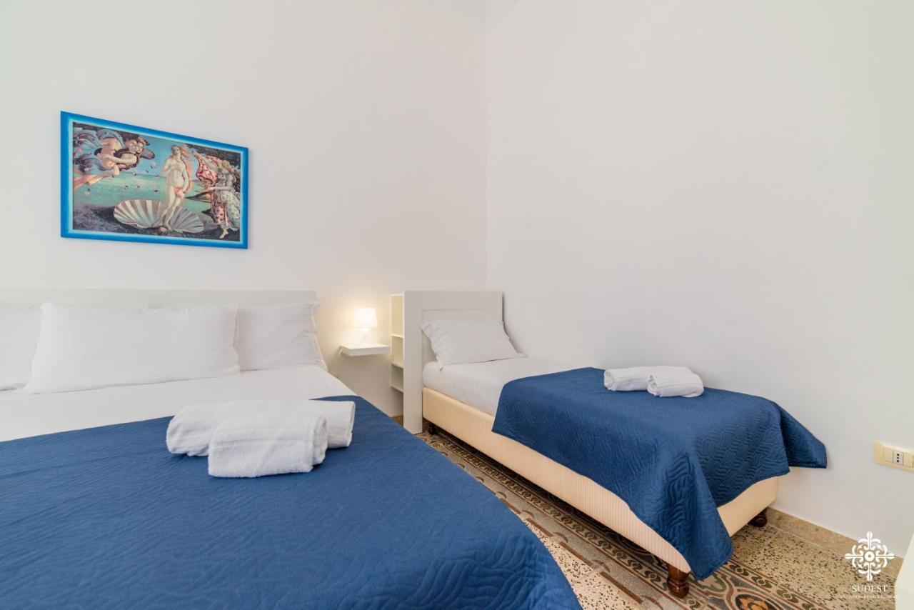 Le 4 Perle Apartments อาโวลา ภายนอก รูปภาพ