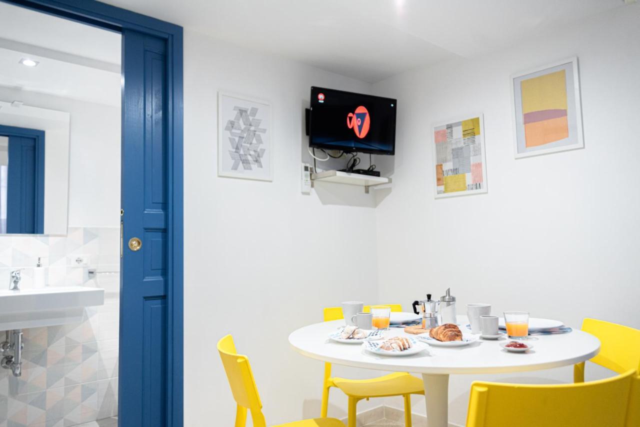 Le 4 Perle Apartments อาโวลา ภายนอก รูปภาพ
