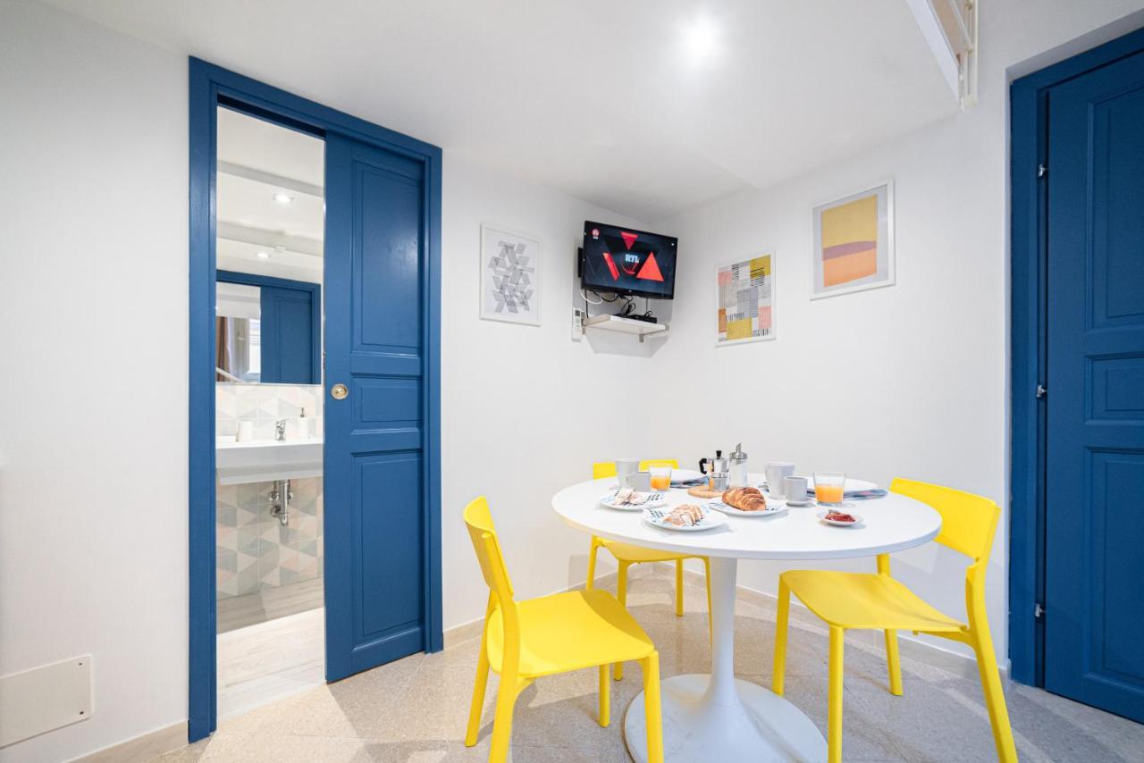 Le 4 Perle Apartments อาโวลา ภายนอก รูปภาพ