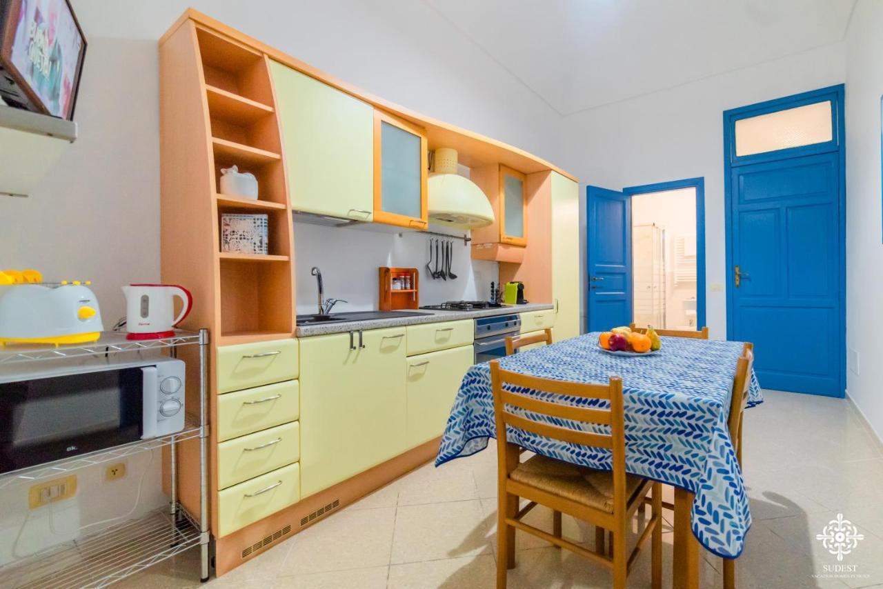 Le 4 Perle Apartments อาโวลา ภายนอก รูปภาพ