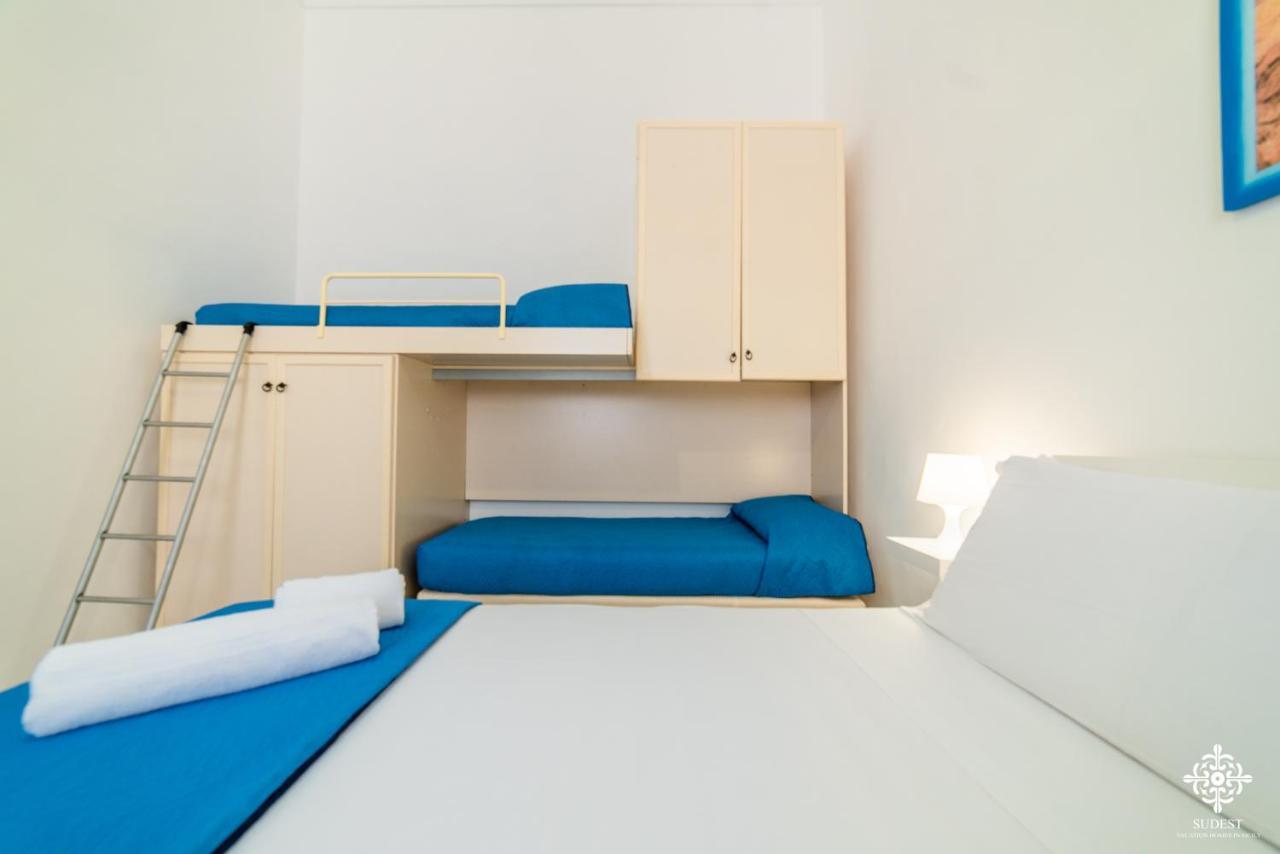 Le 4 Perle Apartments อาโวลา ภายนอก รูปภาพ
