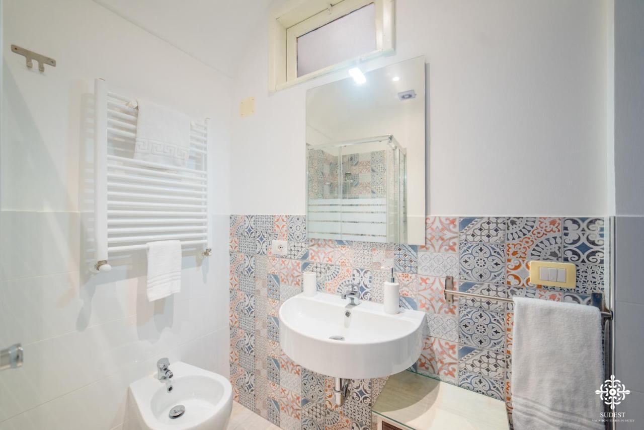 Le 4 Perle Apartments อาโวลา ภายนอก รูปภาพ