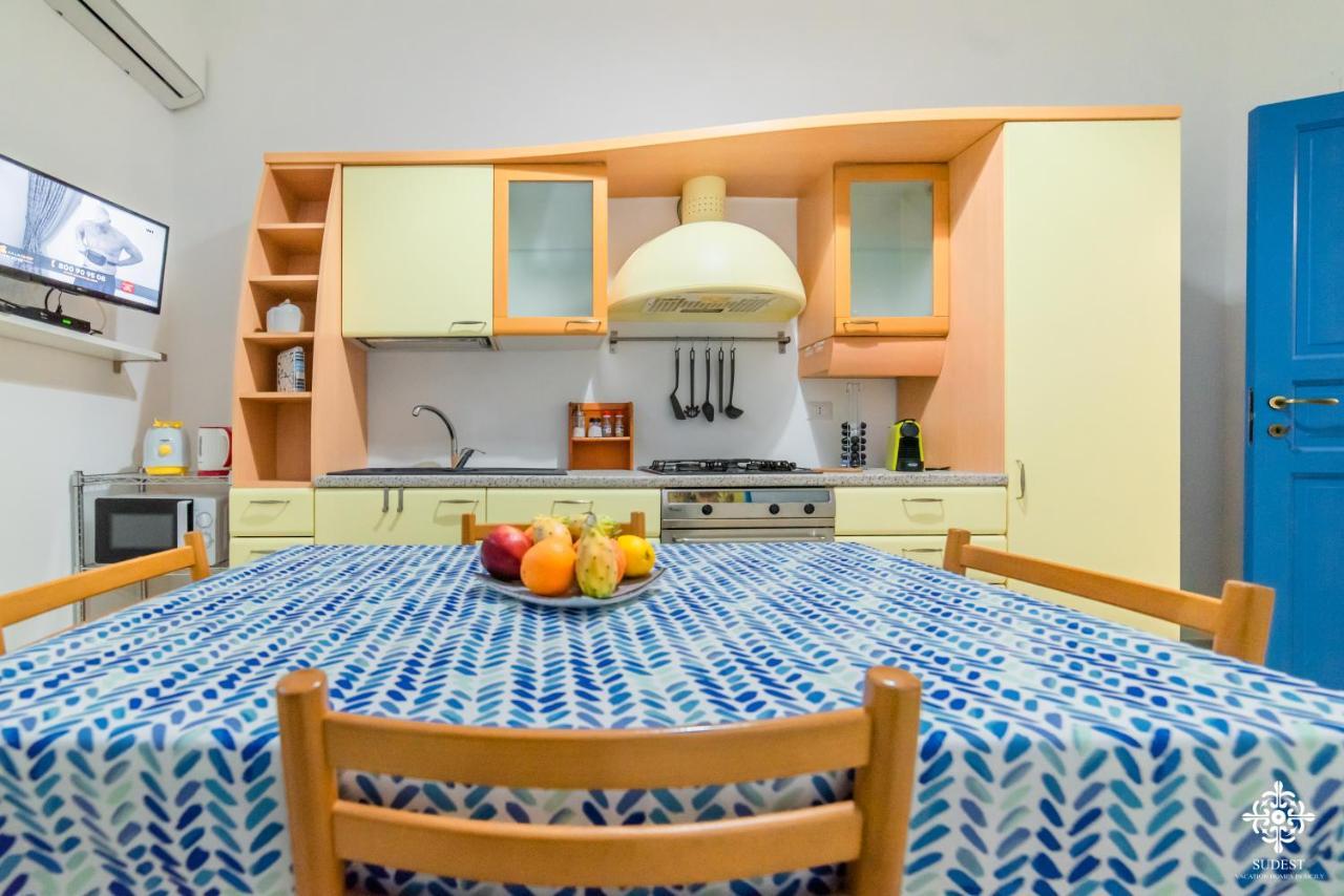 Le 4 Perle Apartments อาโวลา ภายนอก รูปภาพ